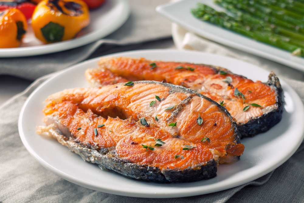 Запеченный лосось в духовке: топ-5 вкусных рецептов