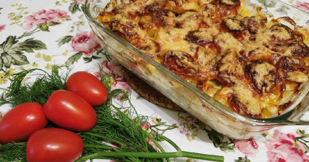 Запеканка из индейки в духовке: рецепт с фаршем, овощами, макаронами, кабачками, картофельная