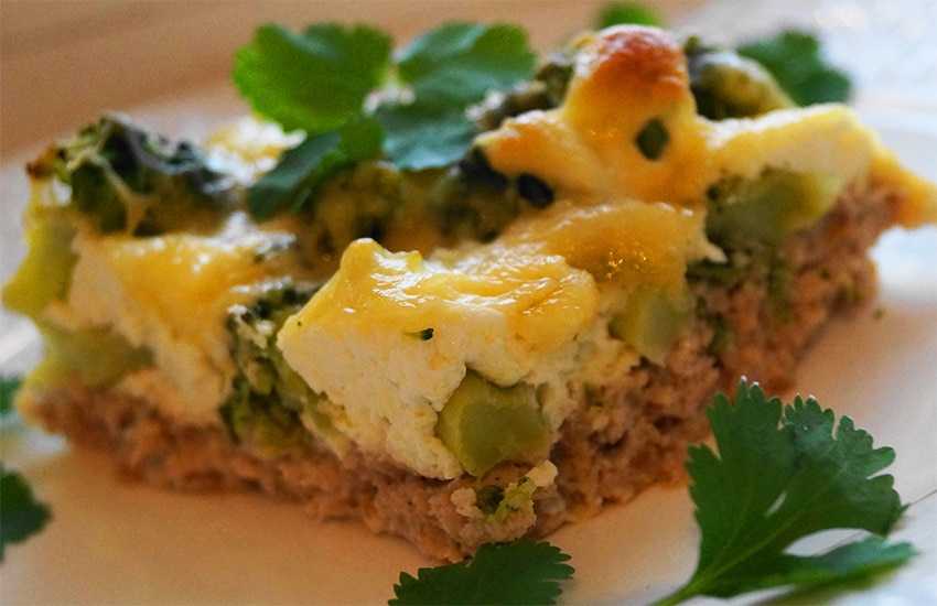 Брокколи в духовке с сыром – 8 рецептов запеченной капусты