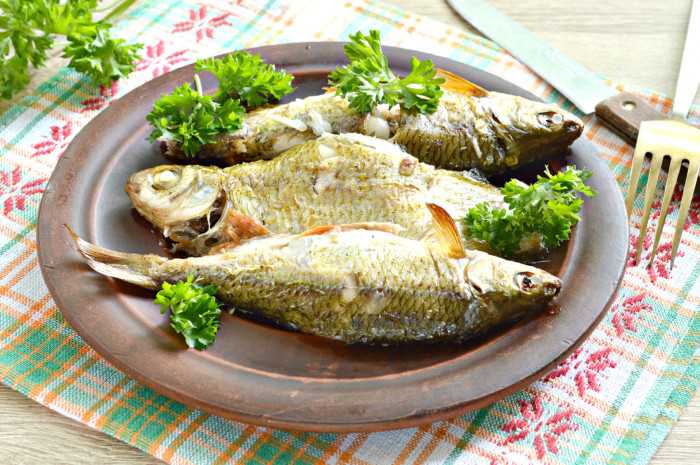 Рыба в фольге в духовке: 6 рецептов с фото