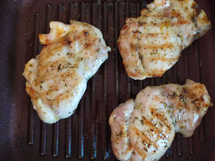 Гриль газ сковорода рецепты курица - рецепты еды