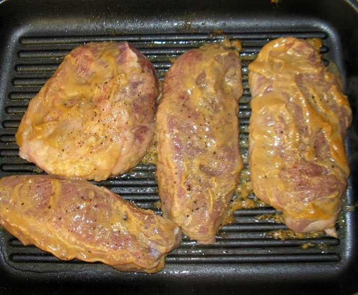 Стейк из свинины на гриле – вот это мясо! готовим поджаренные, ароматные стейки из свинины на гриле разными способами - автор екатерина данилова - журнал женское мнение
