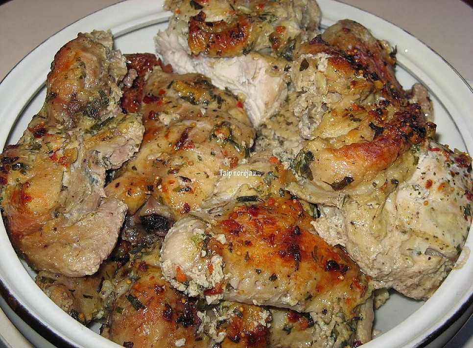 Курица в кефире – 7 рецептов приготовления