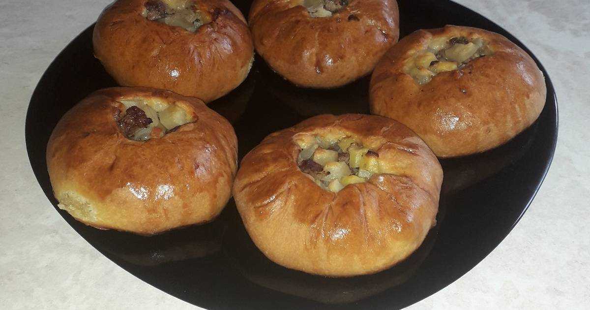 Зур бэлиш татарский пирог