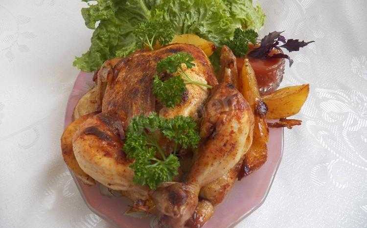 Курица кусочками в духовке — самые вкусные рецепты