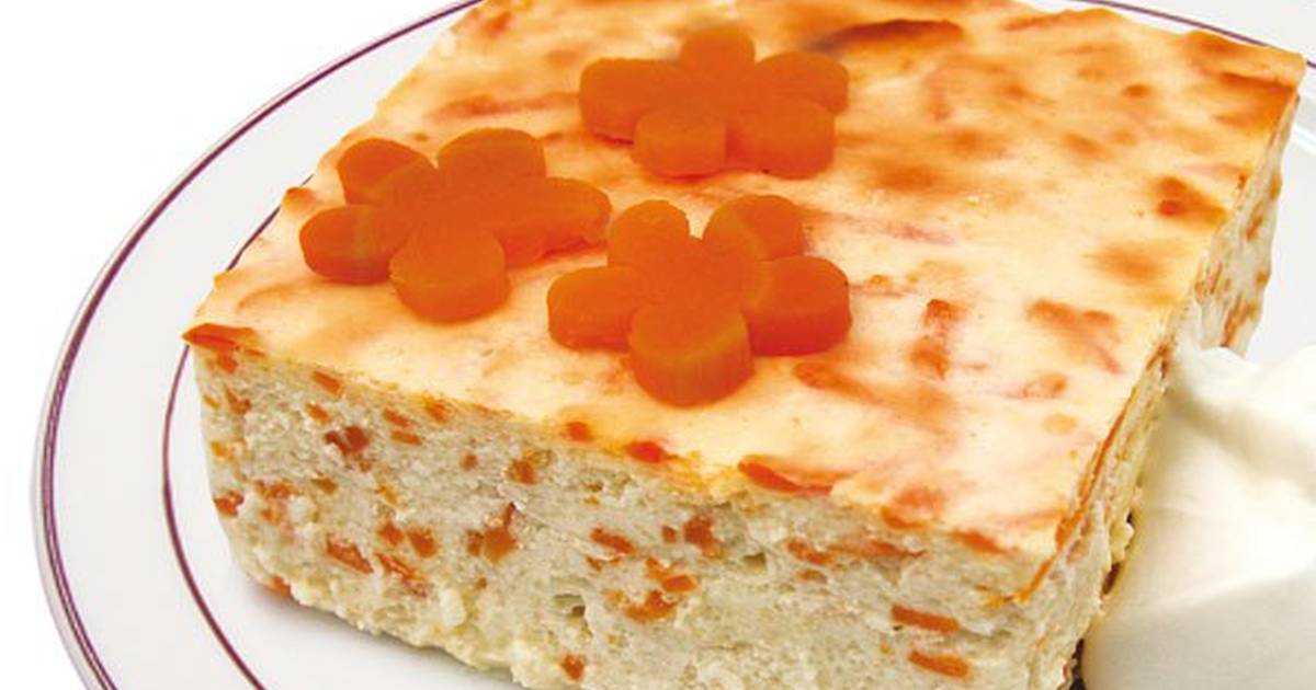 Морковная запеканка в духовке – простые и вкусные рецепты