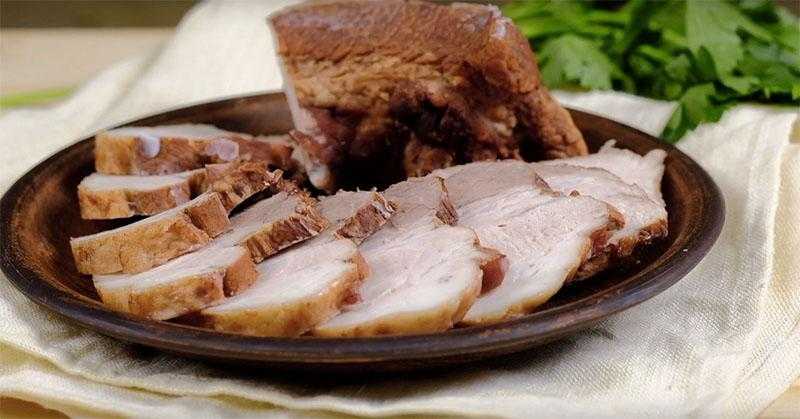 Рецепт приготовления свиных щечек