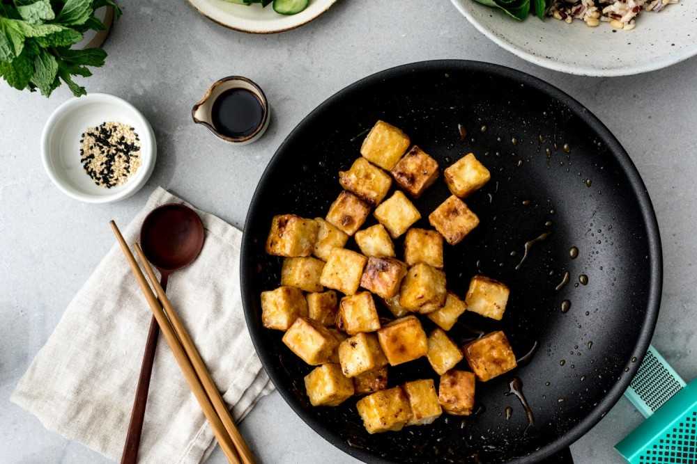 Что такое тофу и как его готовить дома, рецепты