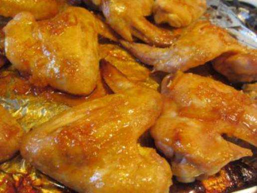 Куриные крылышки в медовом соусе - 6 рецептов приготовления хрустящих крыльев