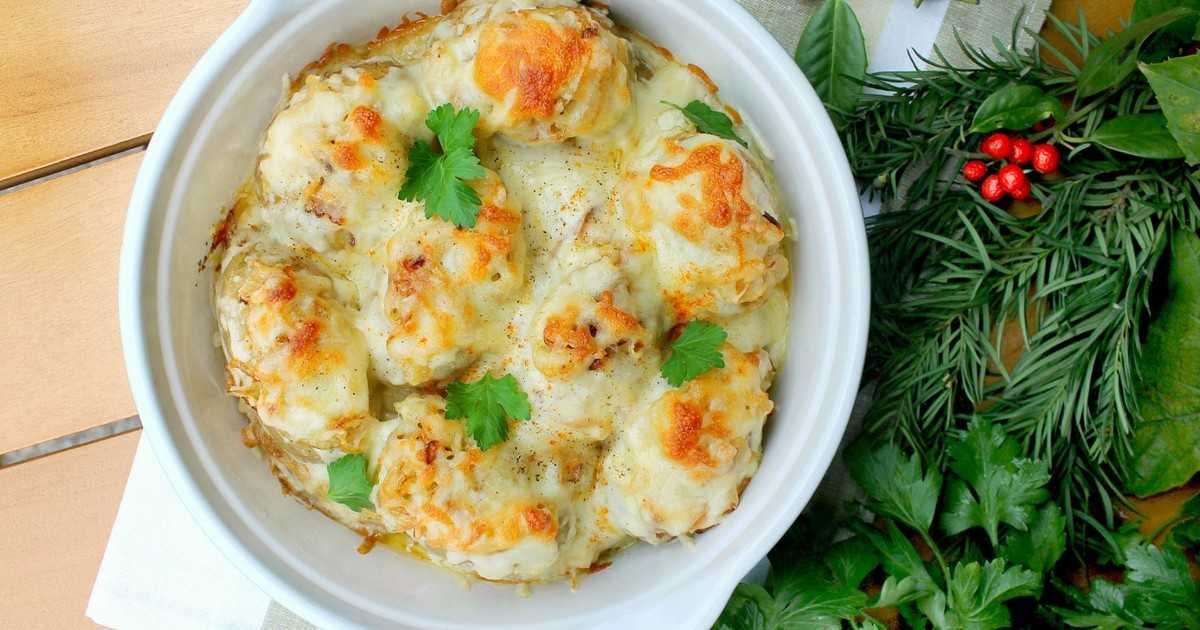 Пошаговые рецепты картофельного пюре от мировых шеф-поваров - шаг за шагом