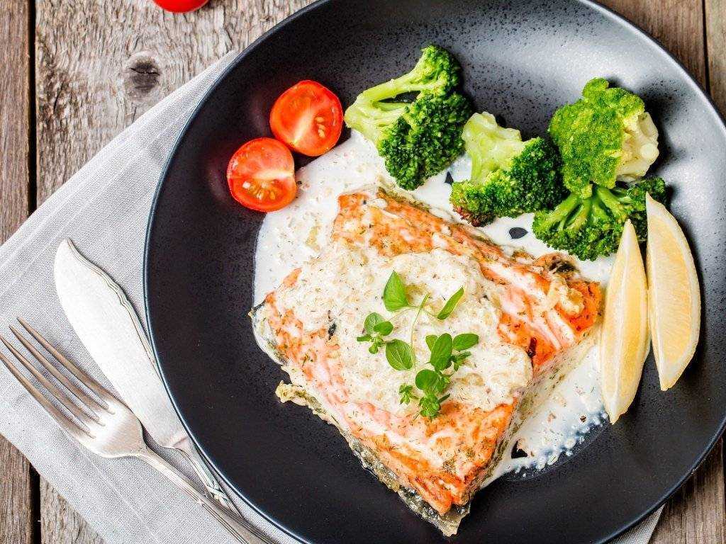 Рыба кижуч – 11 самых вкусных рецептов приготовления