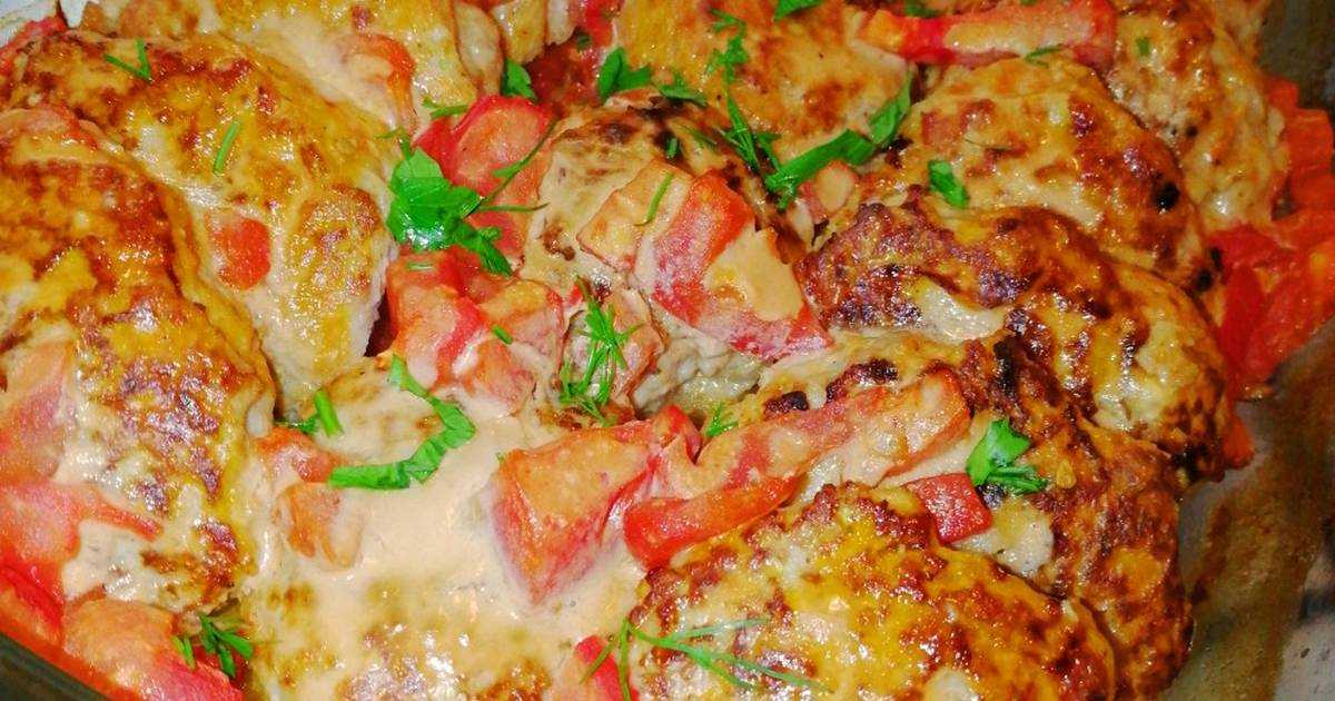 Курица с кабачками в духовке – 10 рецептов с пошаговыми фото