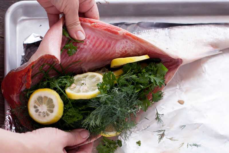 Рыба нерка: пошаговые рецепты с фото для легкого приготовления 🚩 кулинарные рецепты