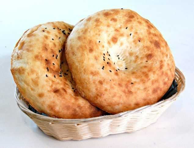 Узбекские лепешки - 1000.menu