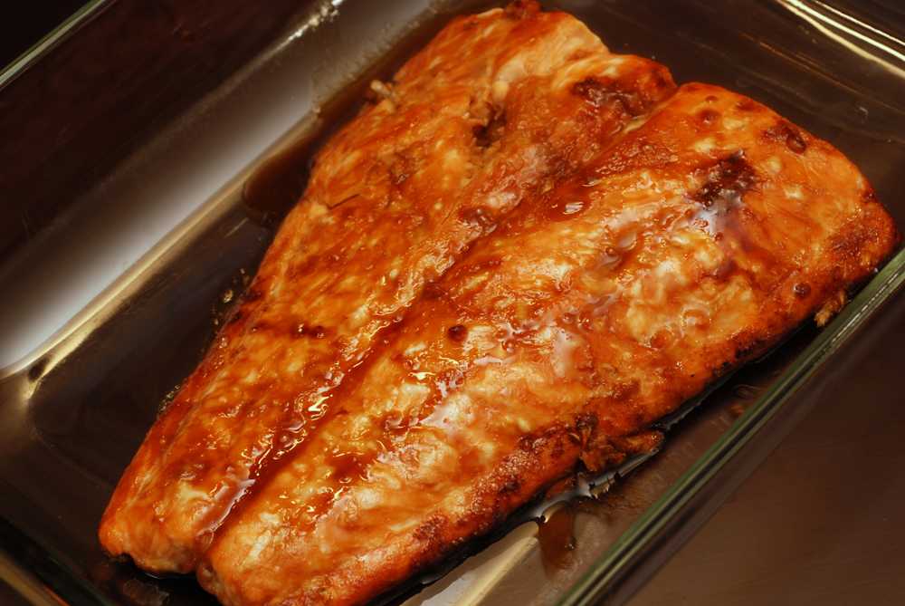 Горбуша в фольге – 7 рецептов приготовления сочной запеченной рыбы