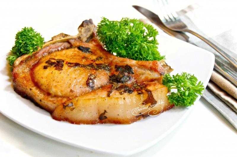 Свиная корейка: 7 рецептов очень вкусных и простых