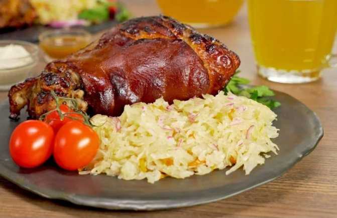 Антрекот из свинины - восхитительно вкусное блюдо для праздника и не только!