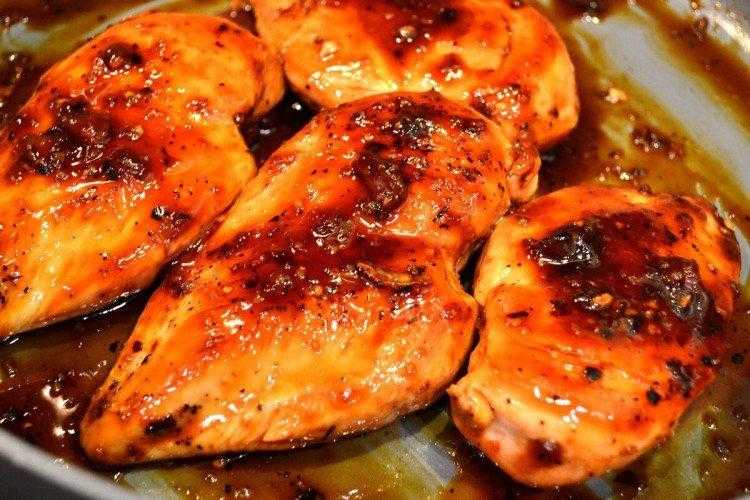 Куриное филе в духовке − 12 вкусных рецептов