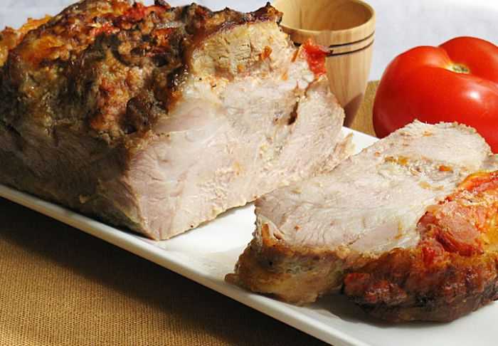 Как вкусно приготовить свинину.  рецепты запечённой в духовке свинины по-домашнему