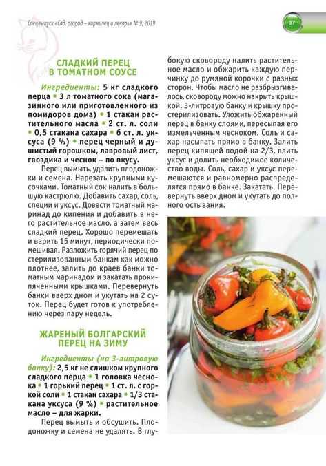 Жареный болгарский перец с луком: топ-4 рецепта, кулинарные советы