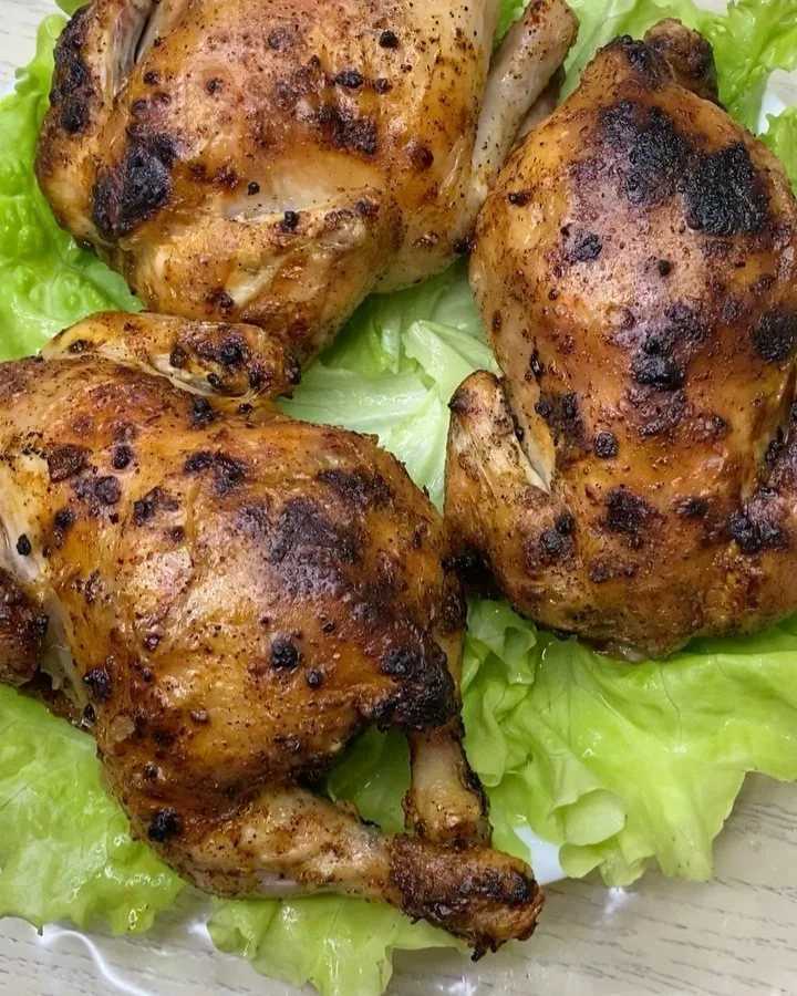 Цыплята корнишоны, запеченные в духовке: 2 рецепта
