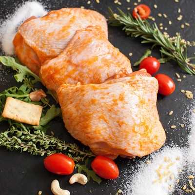 8 аппетитнейших рецептов куриных бедер в духовке, которые следует обязательно приготовить