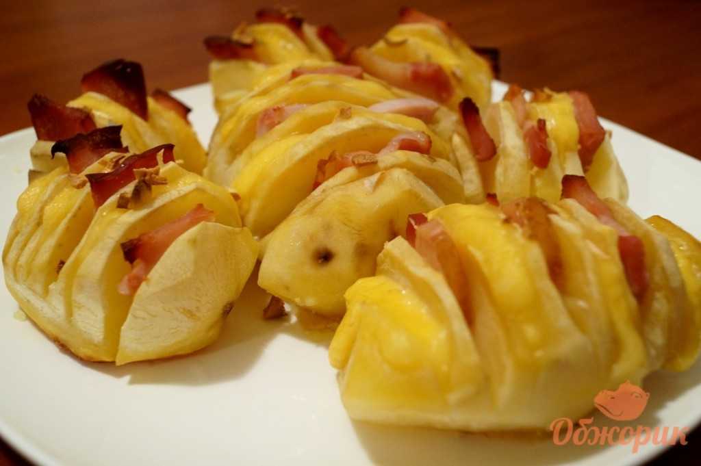 Картофель в беконе - 1140 рецептов: основные блюда | foodini