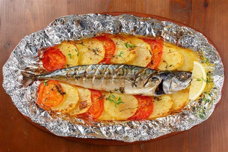 Дорадо в духовке - рецепты с фото. как вкусно приготовить запеченную в духовке рыбу дорадо в фольге