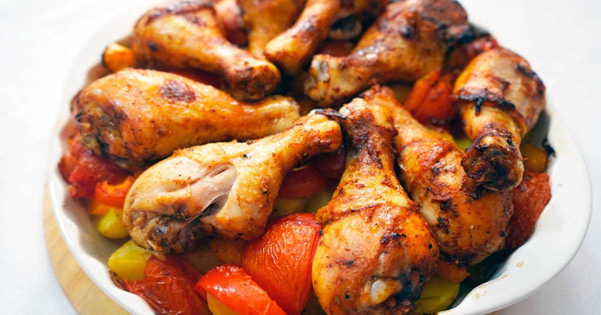 Куриные ножки в духовке – 6 вкуснейших рецептов приготовления