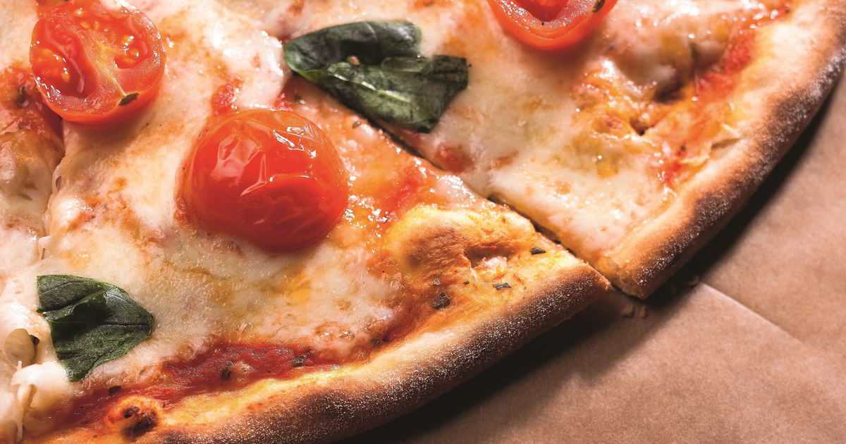 Пицца "маргарита" - рецепт приготовления в домашних условиях в духовке