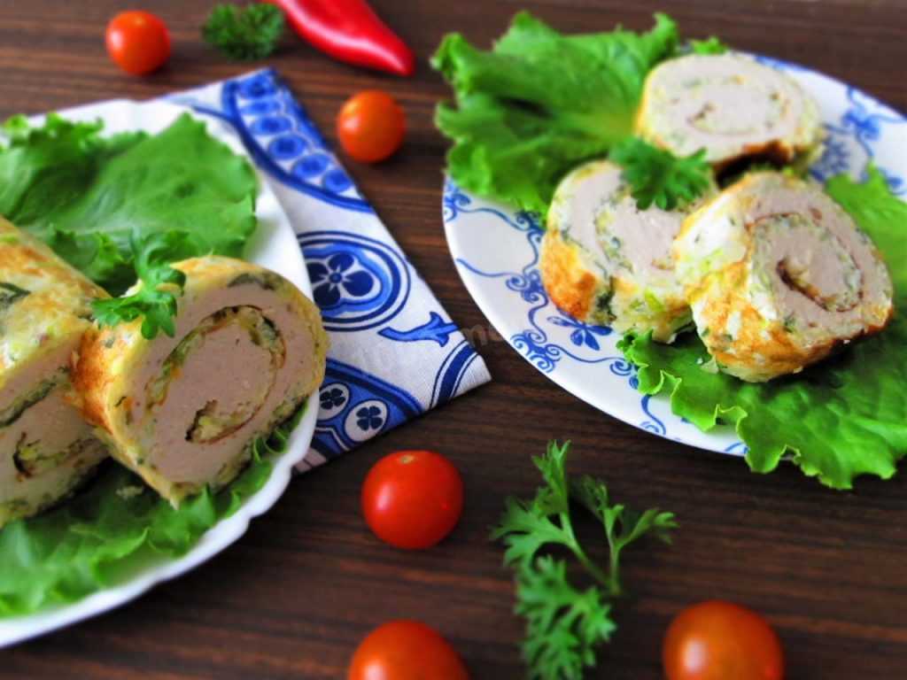 Куриные рулетики с начинкой в духовке — 11 простых и вкусных рецептов рулетов из курицы