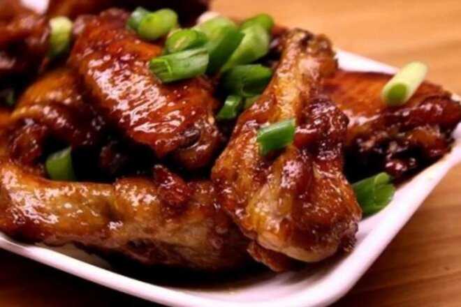 Куриные крылышки барбекю: топ-4 рецепта, тонкости приготовления