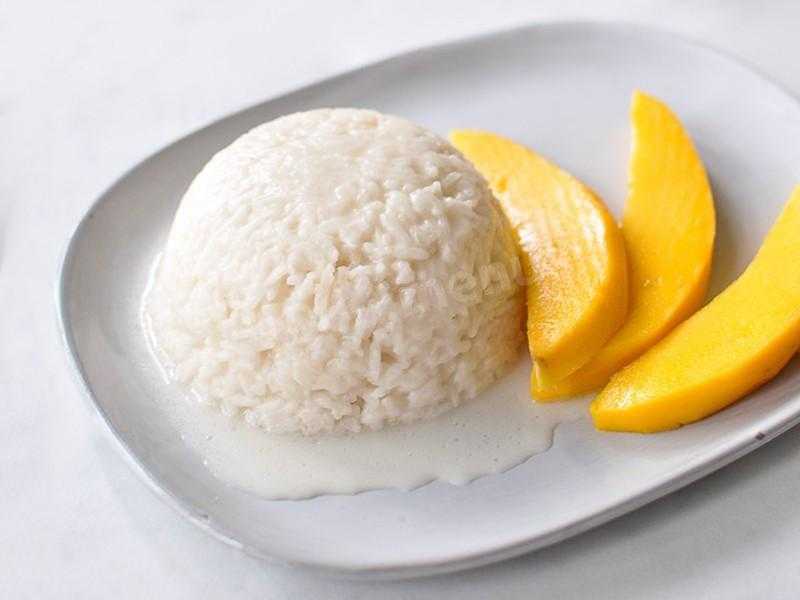 Сладкий рис в духовке рецепт с фото - 1000.menu