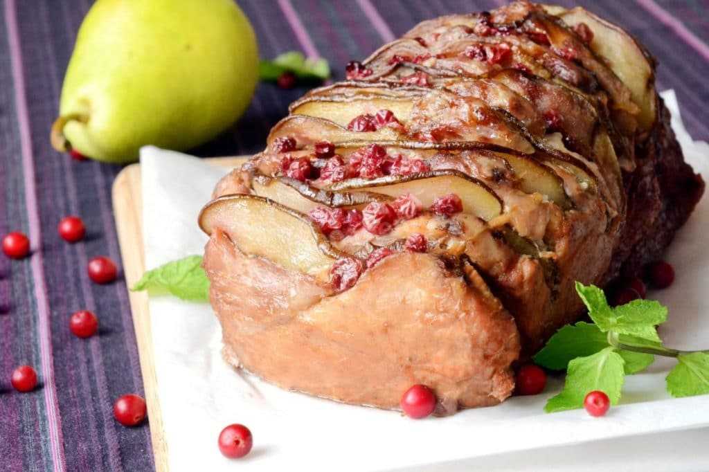 Свиной окорок в духовке – 7 рецептов приготовления вкусного и сочного мяса