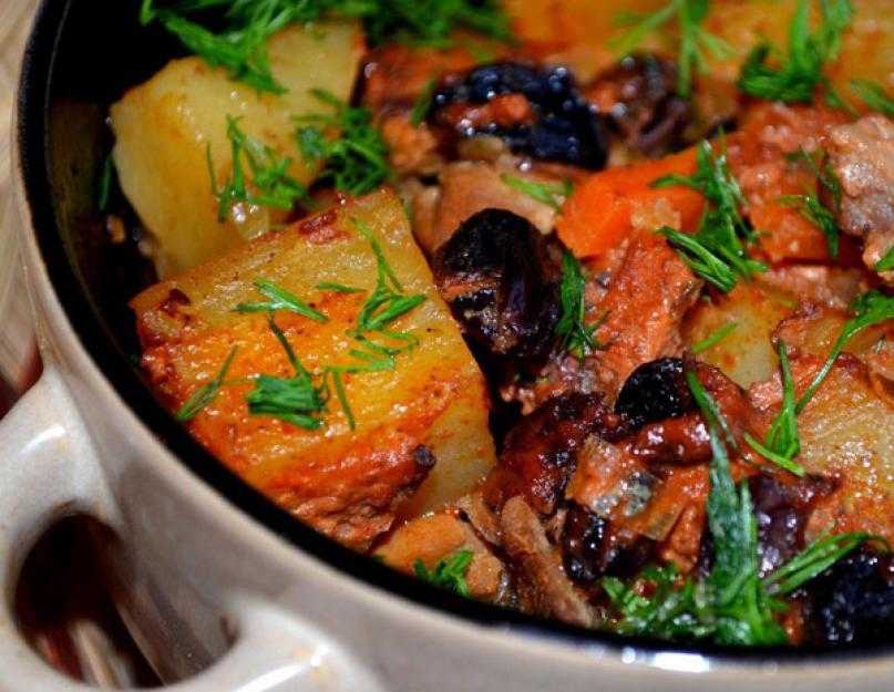 Свинина с овощами — 819 домашних вкусных рецептов приготовления