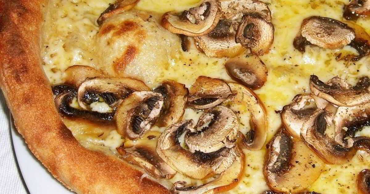 Картофельное тесто для пиццы – 5 необычных рецептов