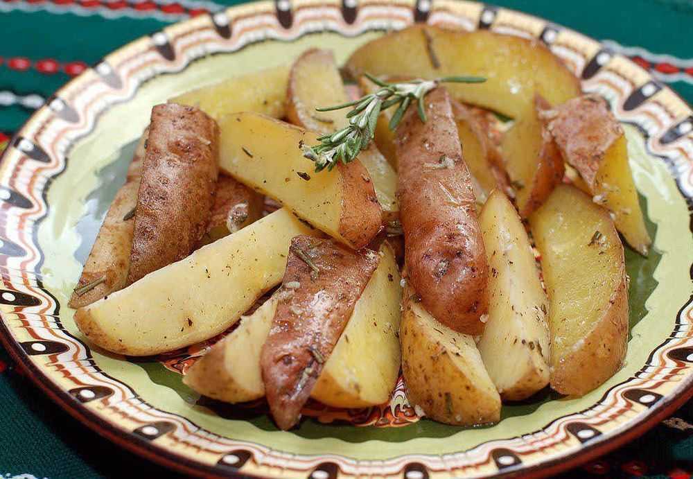 Картофель с розмарином - 1057 рецептов: закуски | foodini