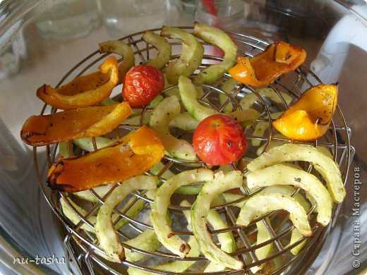 Овощи в аэрогриле: пошаговый рецепт запеченных целиком овощей на гриле