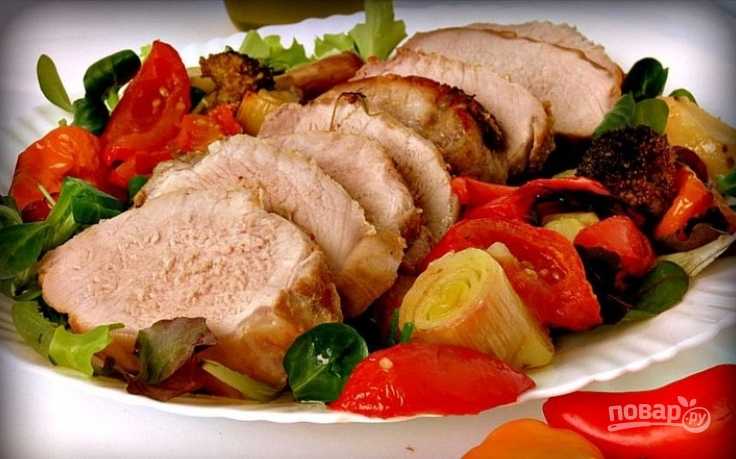 Свинина с овощами - 818 рецептов приготовления пошагово - 1000.menu