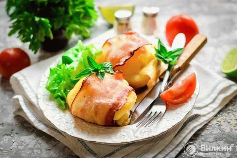 Картошка с беконом - 369 рецептов: основные блюда | foodini