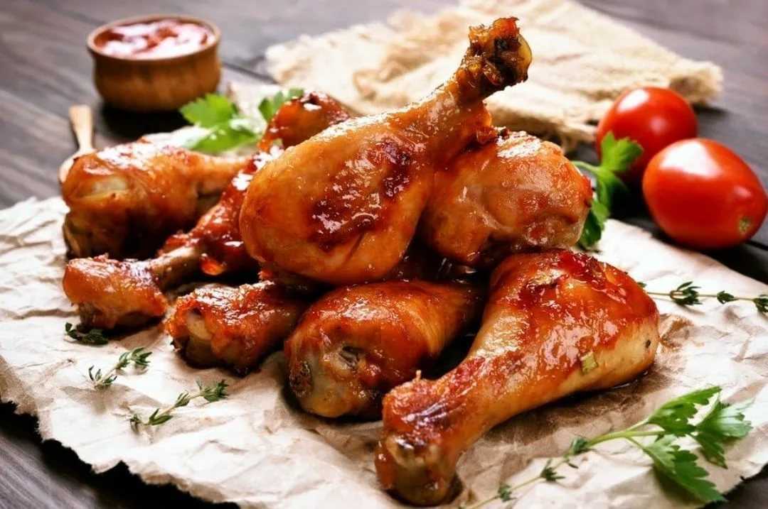 Курица в сливках в духовке с грибами рецепт с фото пошагово и видео - 1000.menu