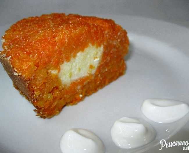 Творожно-морковная запеканка в духовке – 5 рецептов с фото пошагово