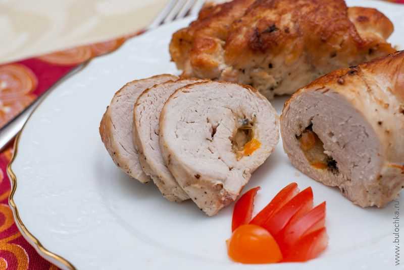 Рулет из индейки – доступный деликатес в домашних условиях. с какими начинками можно приготовить рулет из индейки - автор екатерина данилова - журнал женское мнение