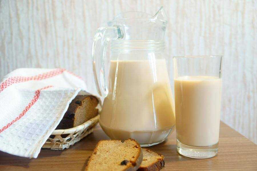 Как сделать топленое молоко в домашних условиях: в духовке или термосе. топленое молоко в мультиварке