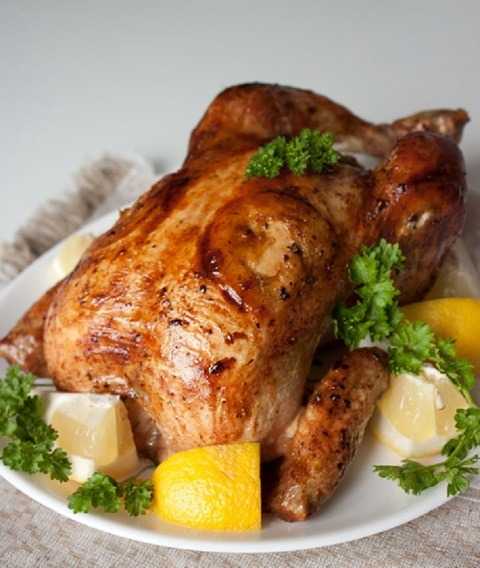Как приготовить курицу в духовке: 20 легких рецептов