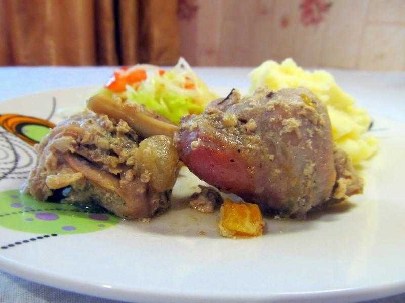 Как приготовить кролика в духовке, чтобы мясо было мягким и сочным: пошаговые рецепты с фото