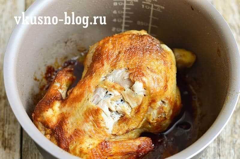 Курица с паприкой - 9 пошаговых фото в рецепте
