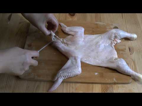 Фаршированные куриные ножки – 4 пошаговых рецепта