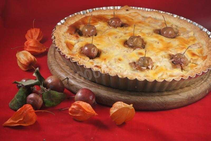Груши запеченные под сыром - 47 рецептов: десерты | foodini