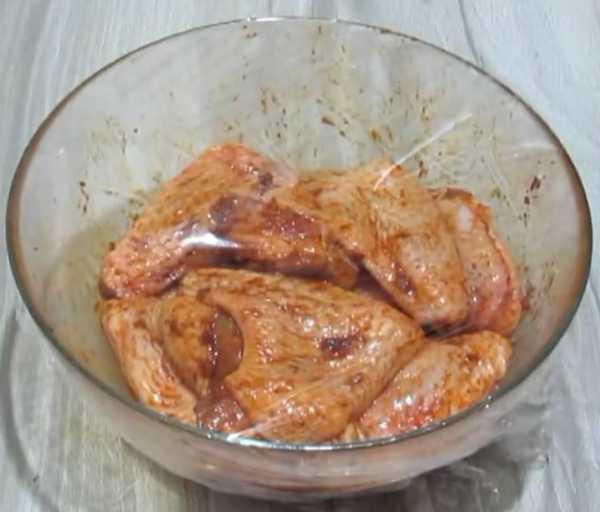 10 оригинальных рецептов маринада для куриных крылышек